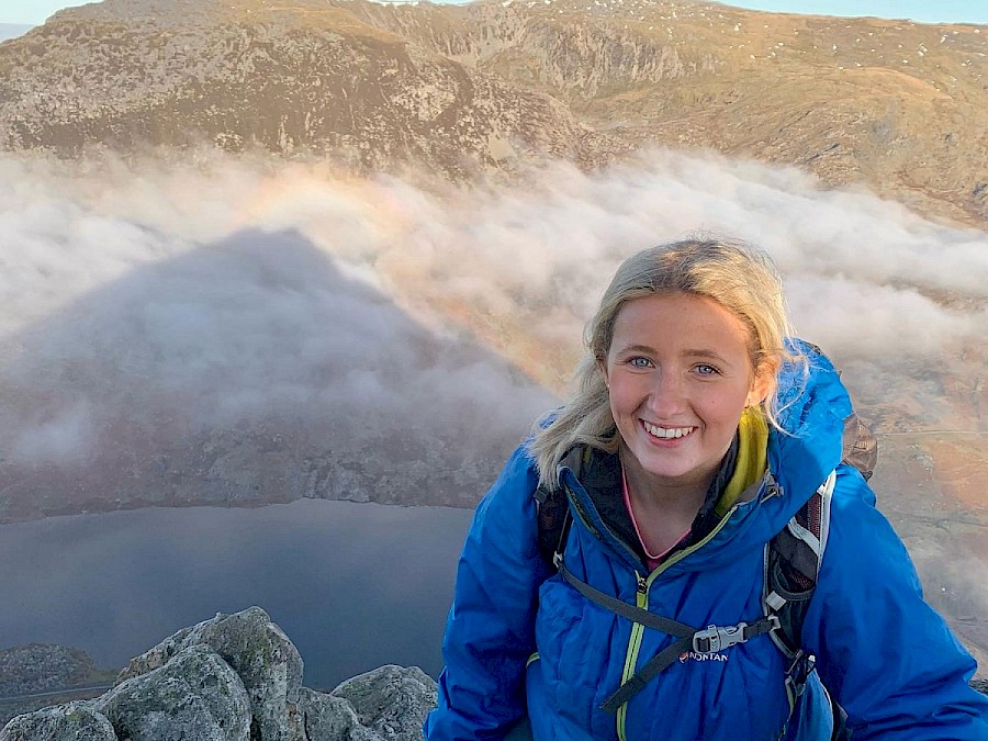 Taith Dywys Tryfan