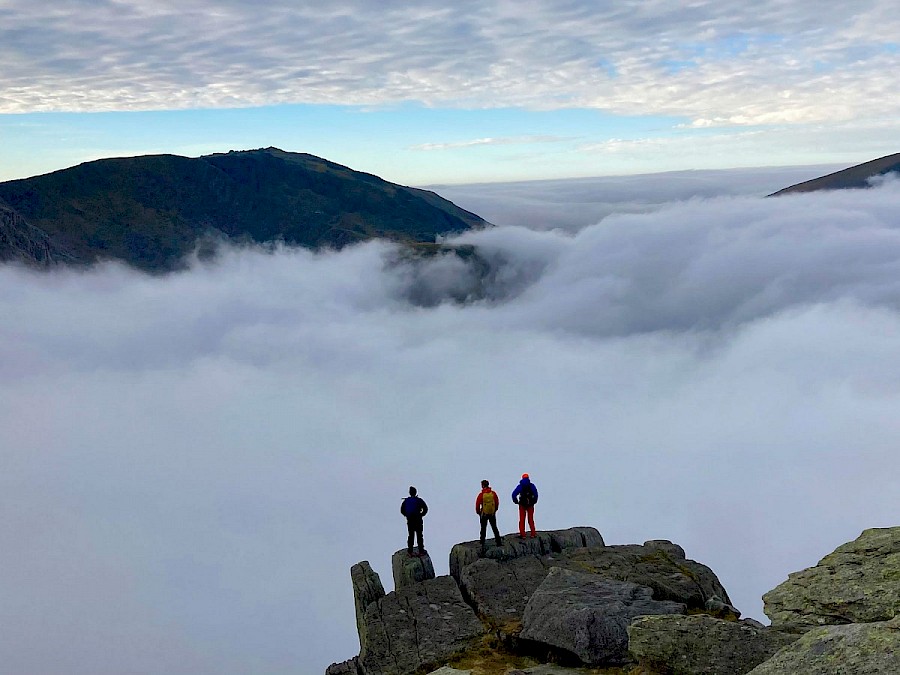 Taith Dywys Tryfan