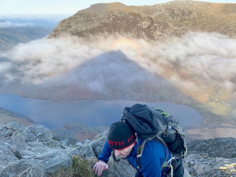 Taith Dywys Tryfan