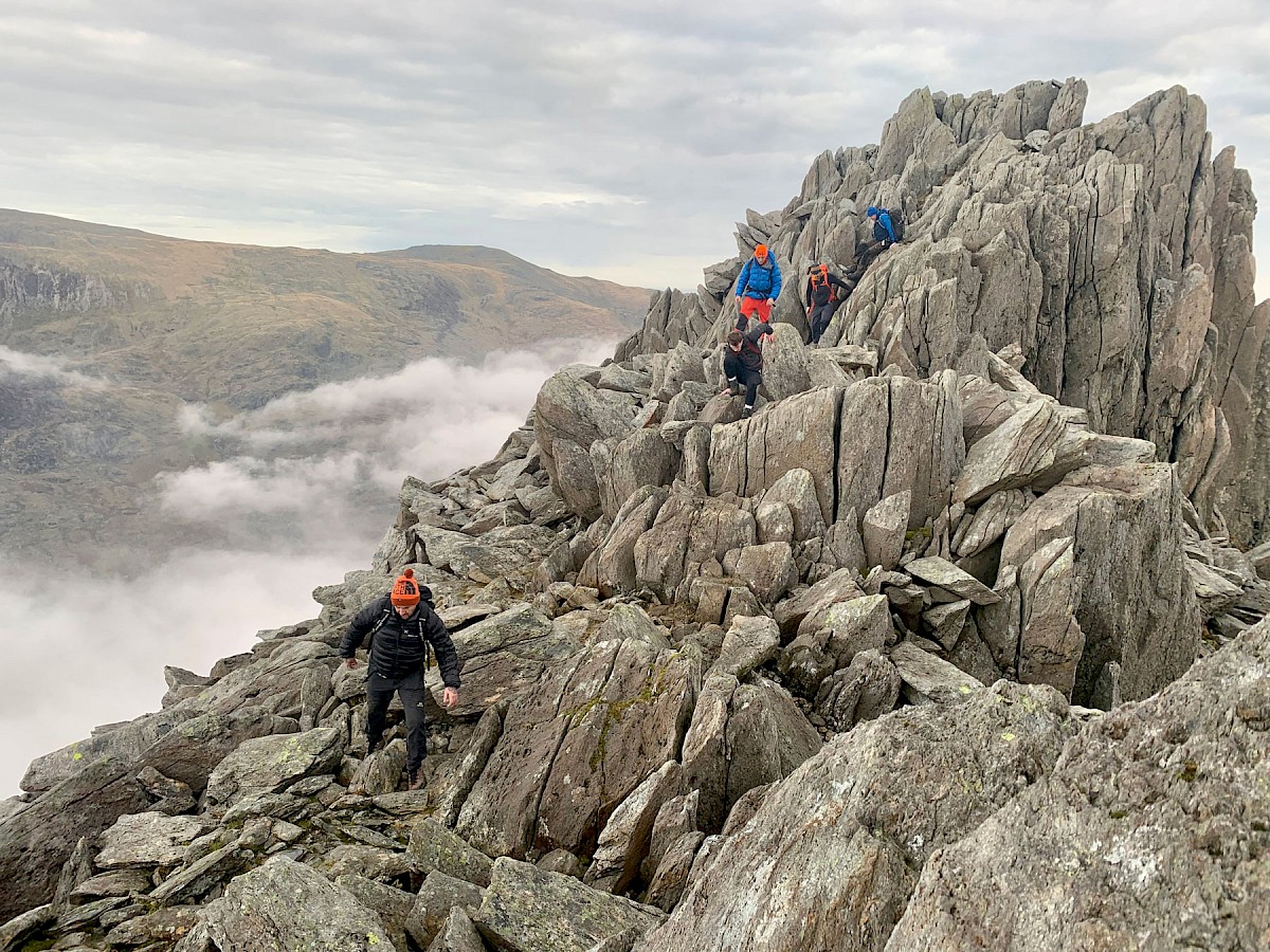 Hike & Bike Snowdonia