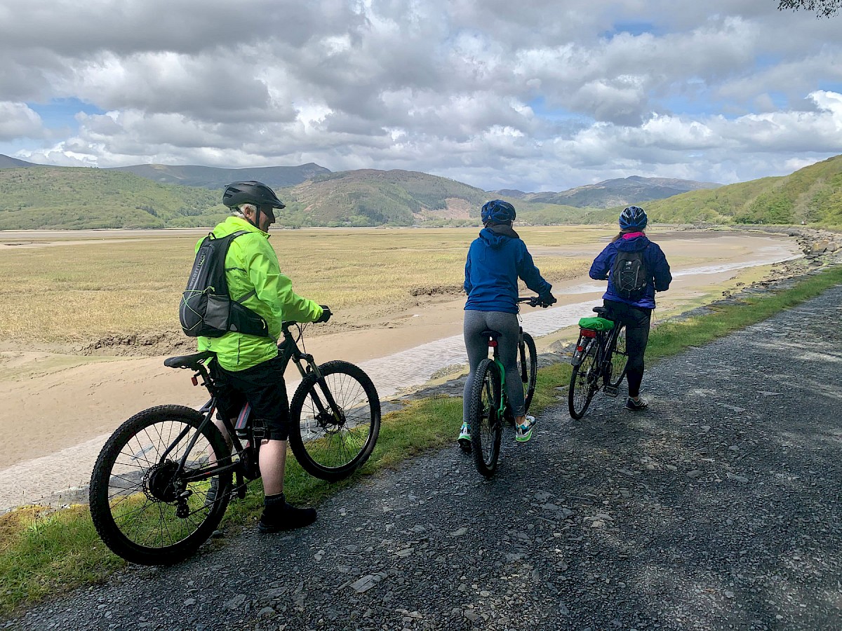 Hike & Bike Snowdonia