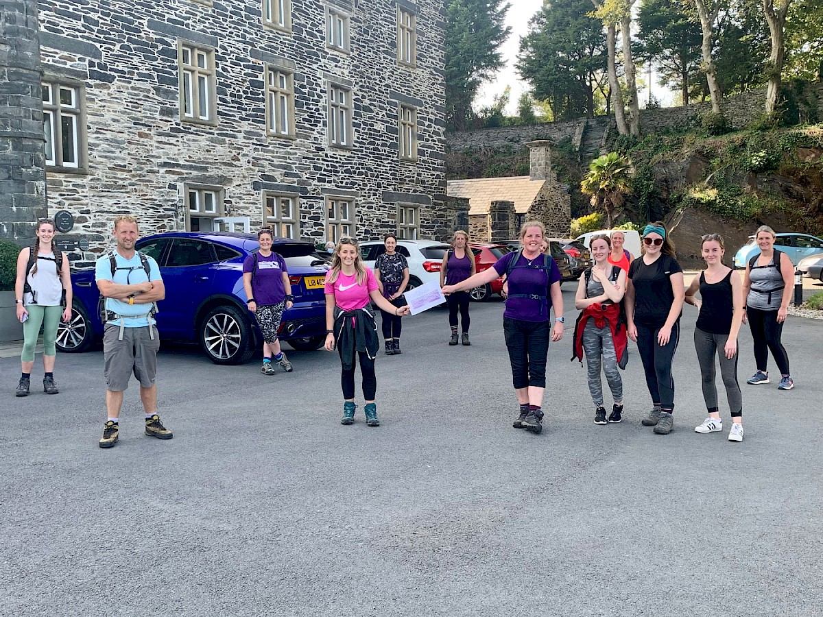 Hike & Bike Snowdonia