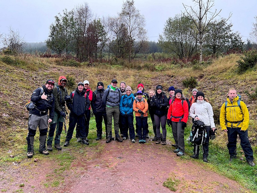 EverTrek Brecon Beacons October 2023