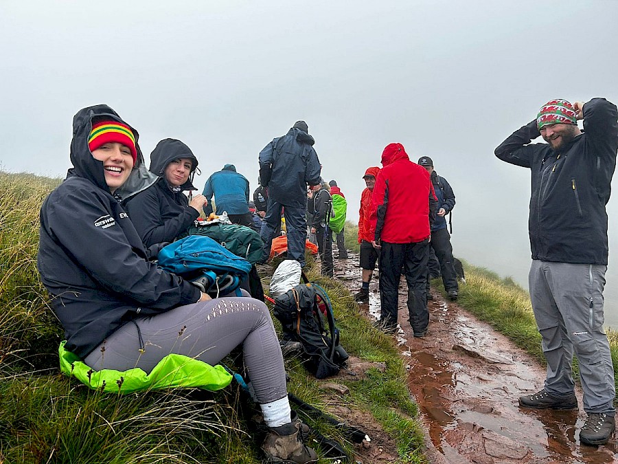 EverTrek Brecon Beacons October 2023