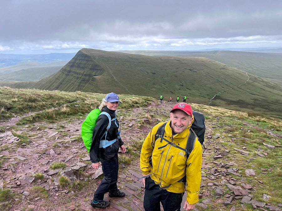 EverTrek Brecon Beacons October 2023