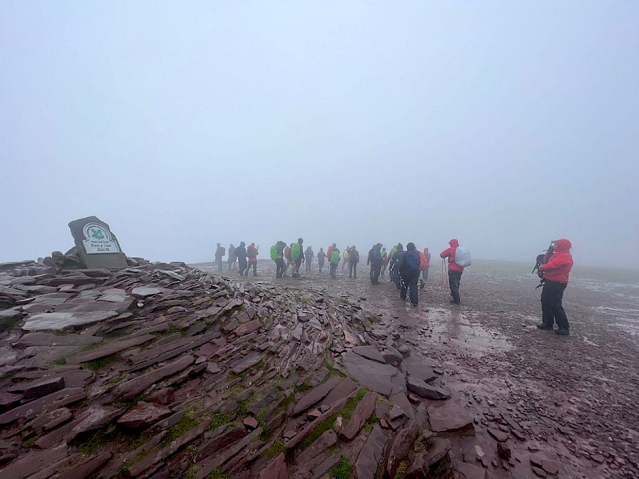 EverTrek Brecon Beacons October 2023