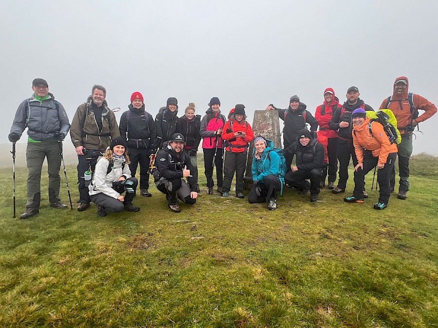 EverTrek Brecon Beacons October 2023