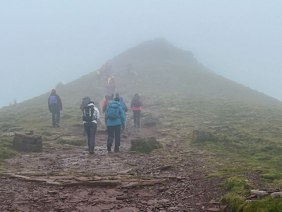 EverTrek Brecon Beacons October 2023