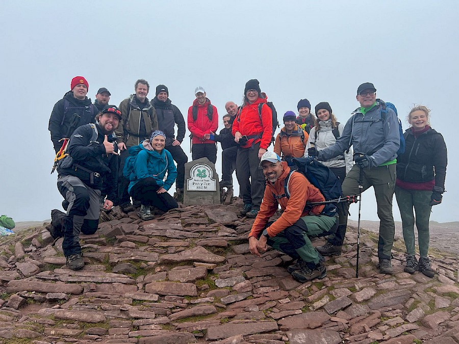 EverTrek Brecon Beacons October 2023