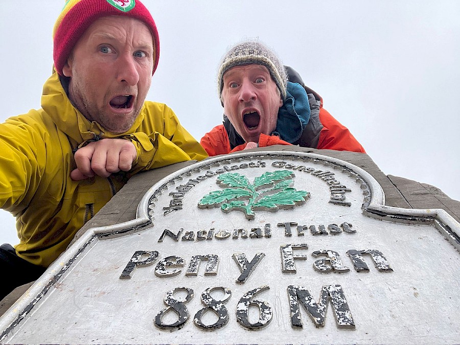 EverTrek Brecon Beacons October 2023