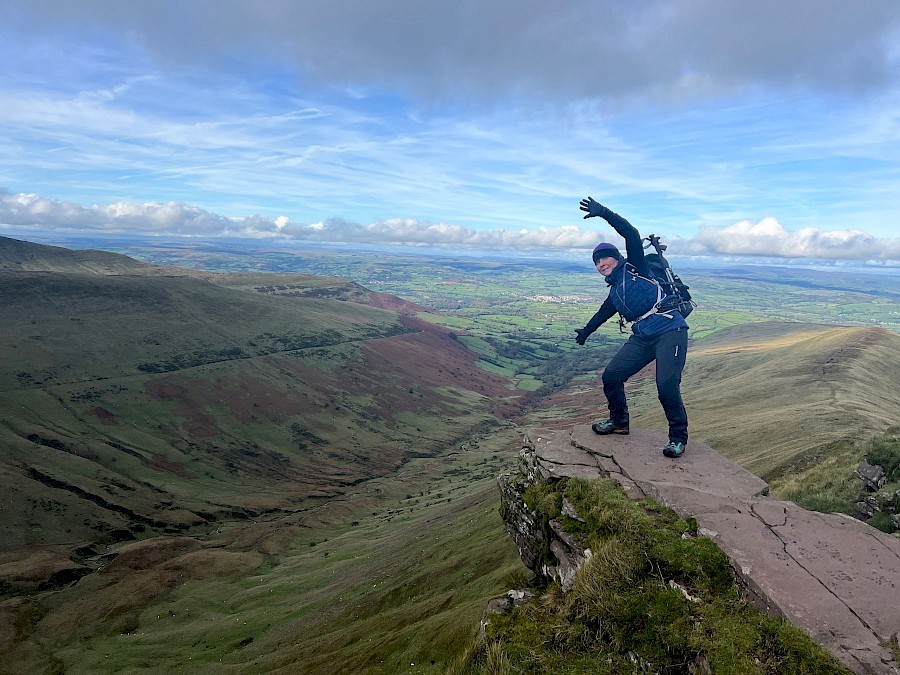 EverTrek Bannau Brycheiniog Hydref 2023