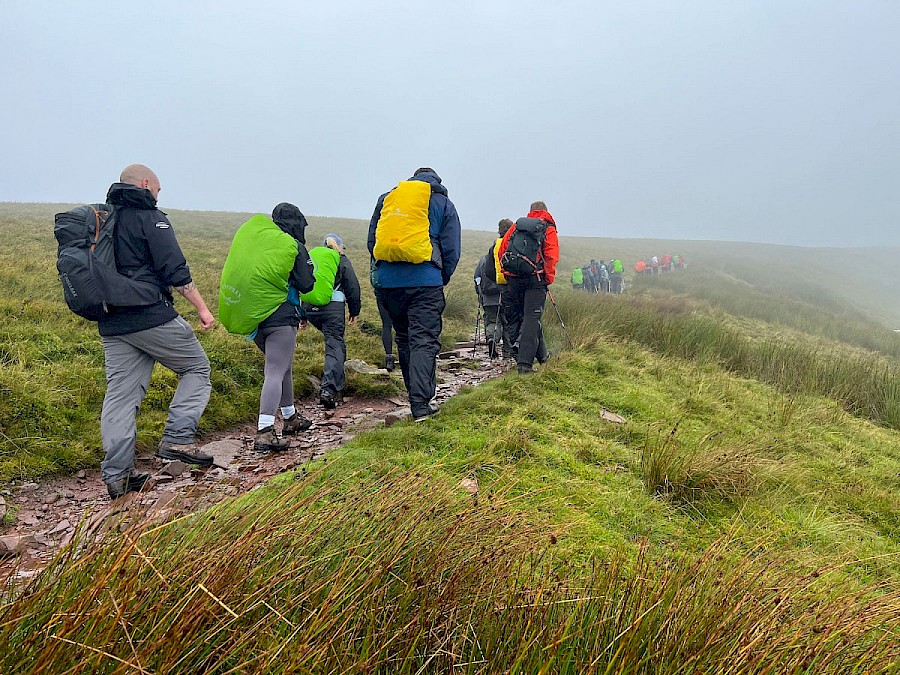 EverTrek Brecon Beacons October 2023