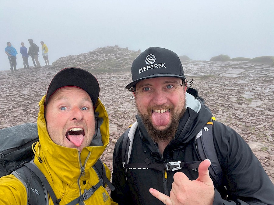 EverTrek Brecon Beacons October 2023
