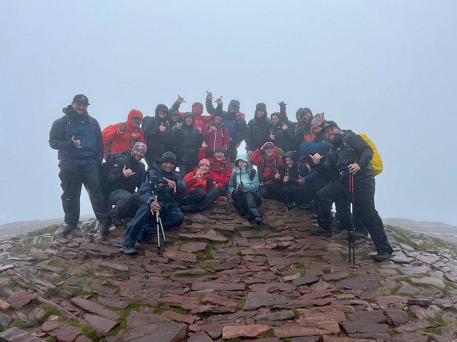 EverTrek Brecon Beacons October 2023
