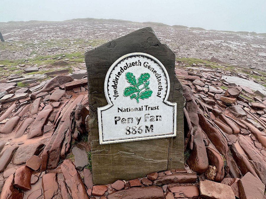 EverTrek Brecon Beacons October 2023