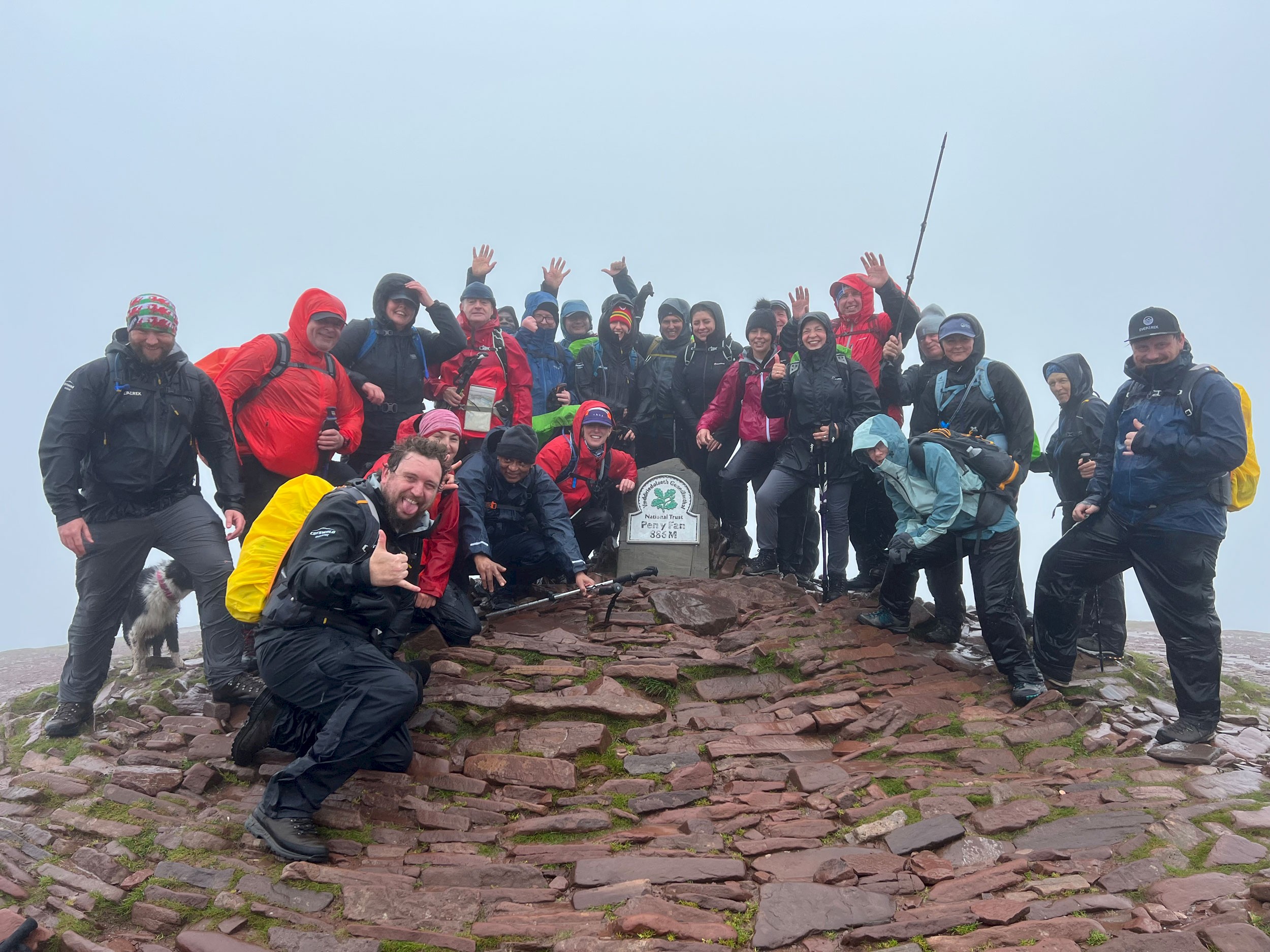 EverTrek Brecon Beacons October 2023
