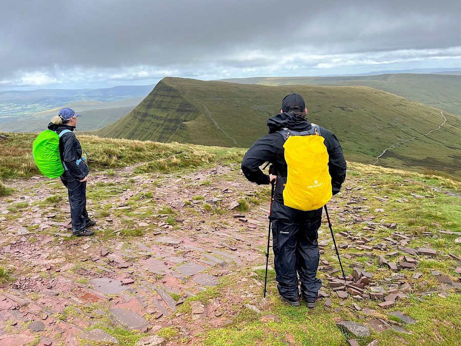 EverTrek Brecon Beacons October 2023