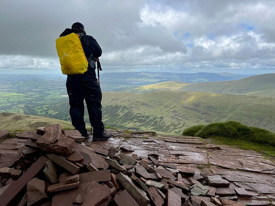 EverTrek Brecon Beacons October 2023