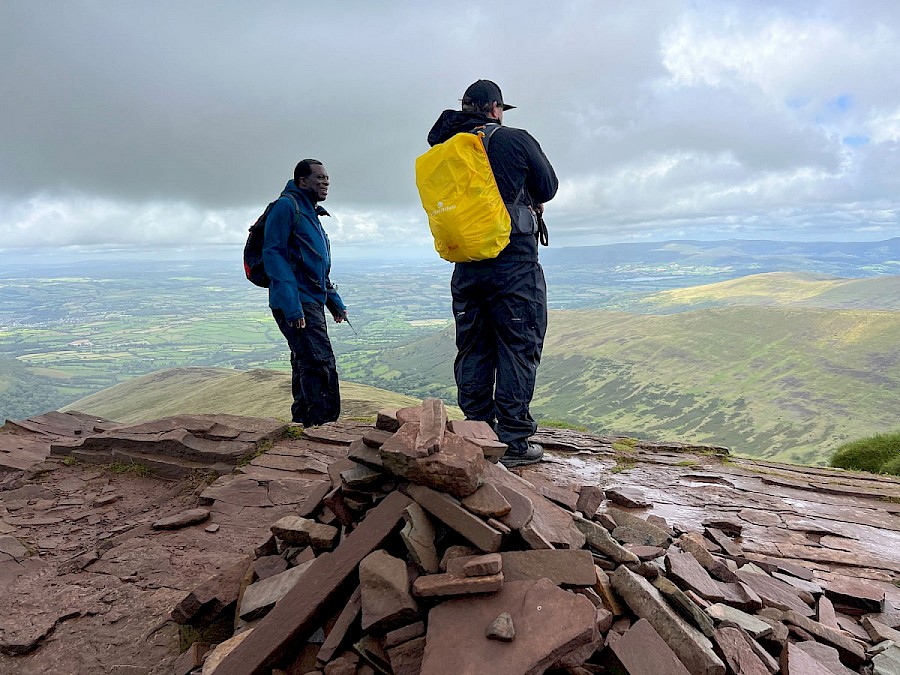 EverTrek Brecon Beacons October 2023
