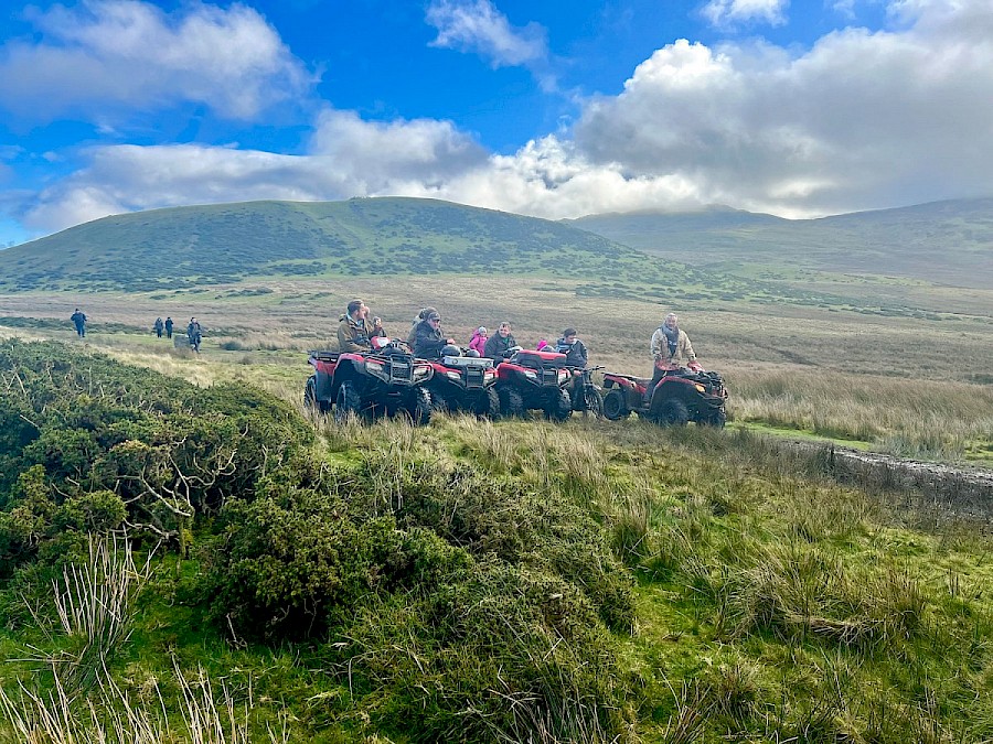 Partneriaeth Tirwedd y Carneddau