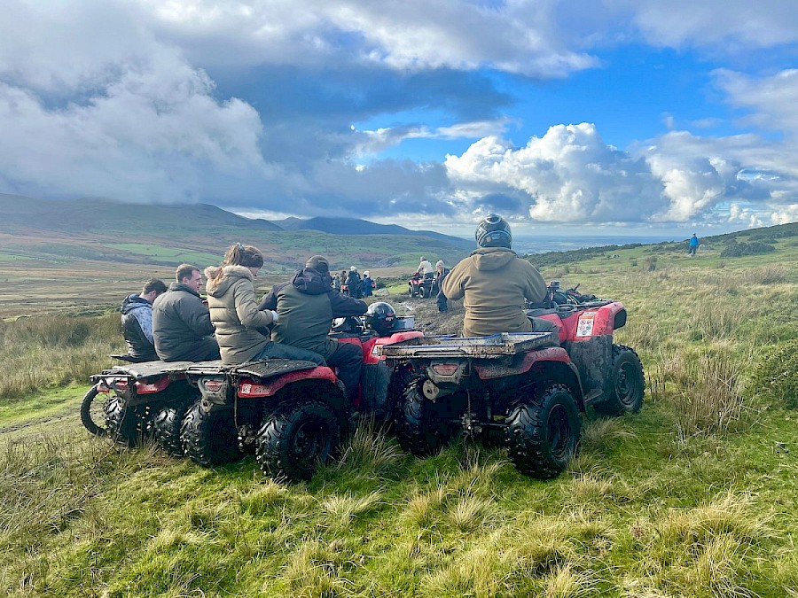 Partneriaeth Tirwedd y Carneddau