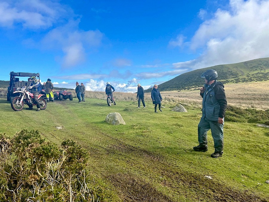 Partneriaeth Tirwedd y Carneddau