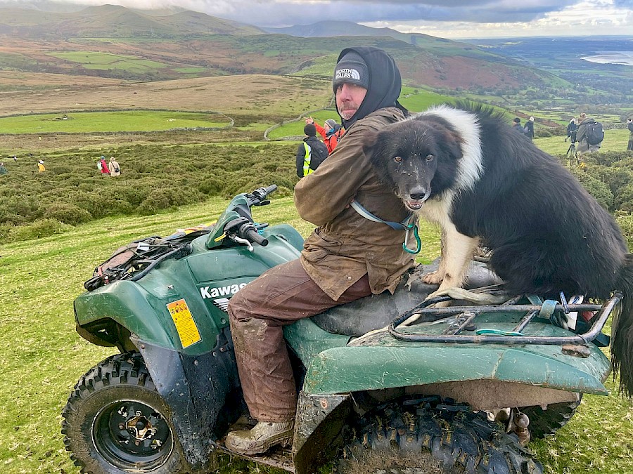 Partneriaeth Tirwedd y Carneddau