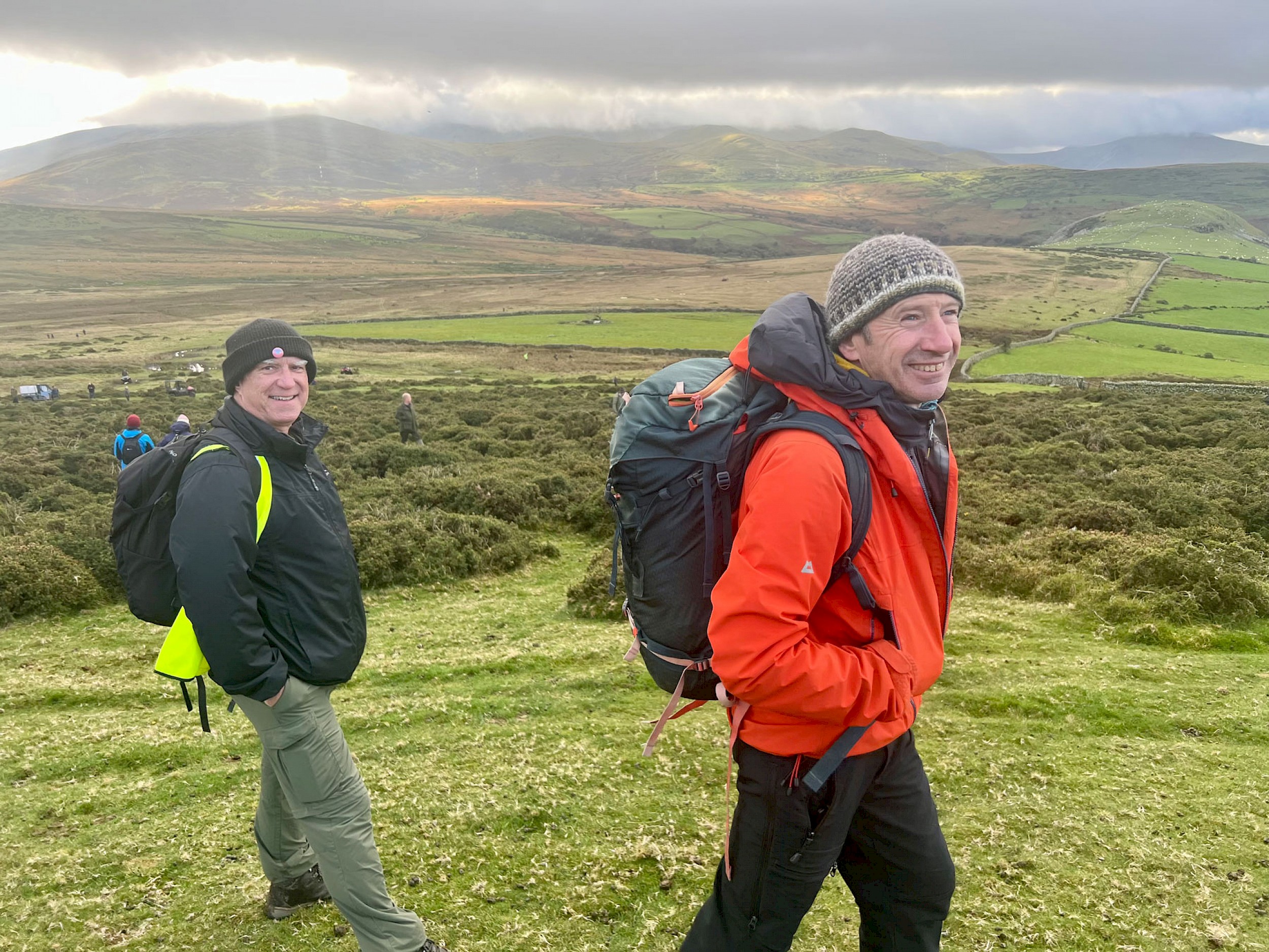 Partneriaeth Tirwedd y Carneddau