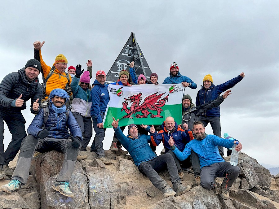 Toubkal Morocco
