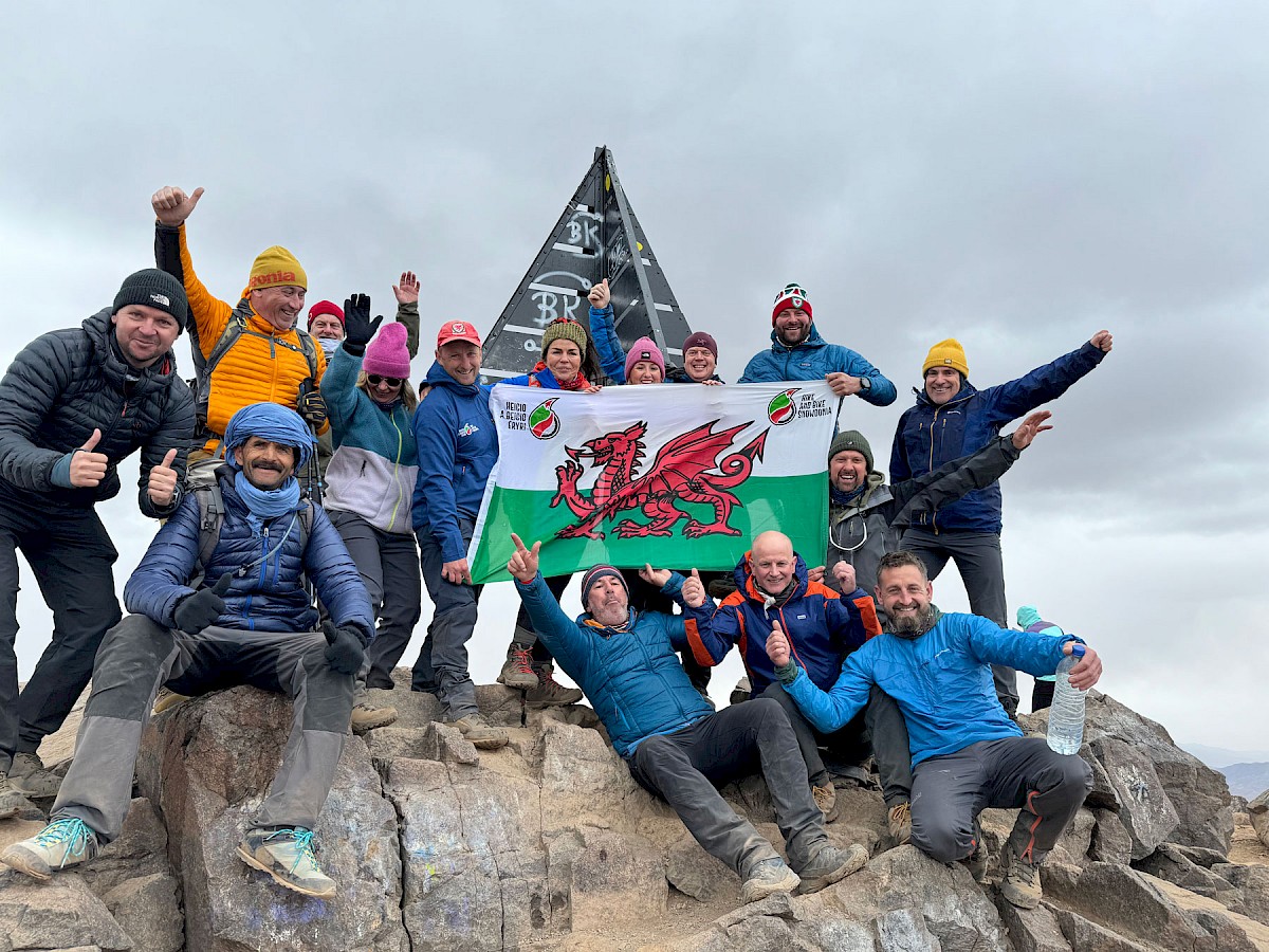 Hike & Bike Snowdonia
