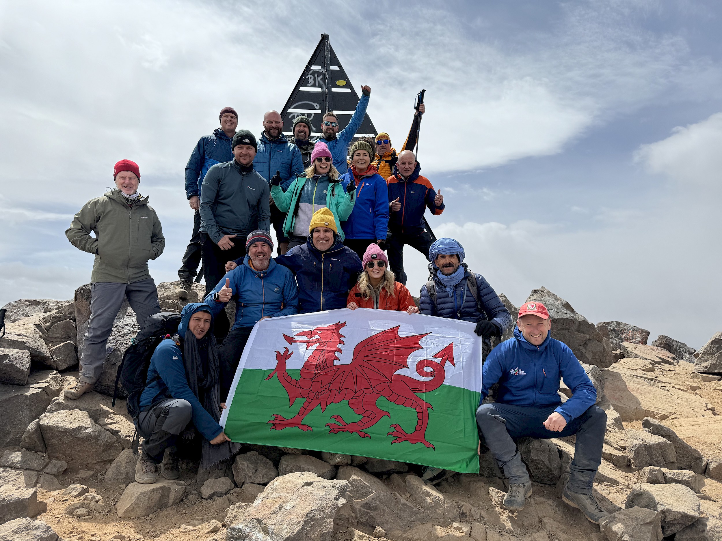 Toubkal Morocco