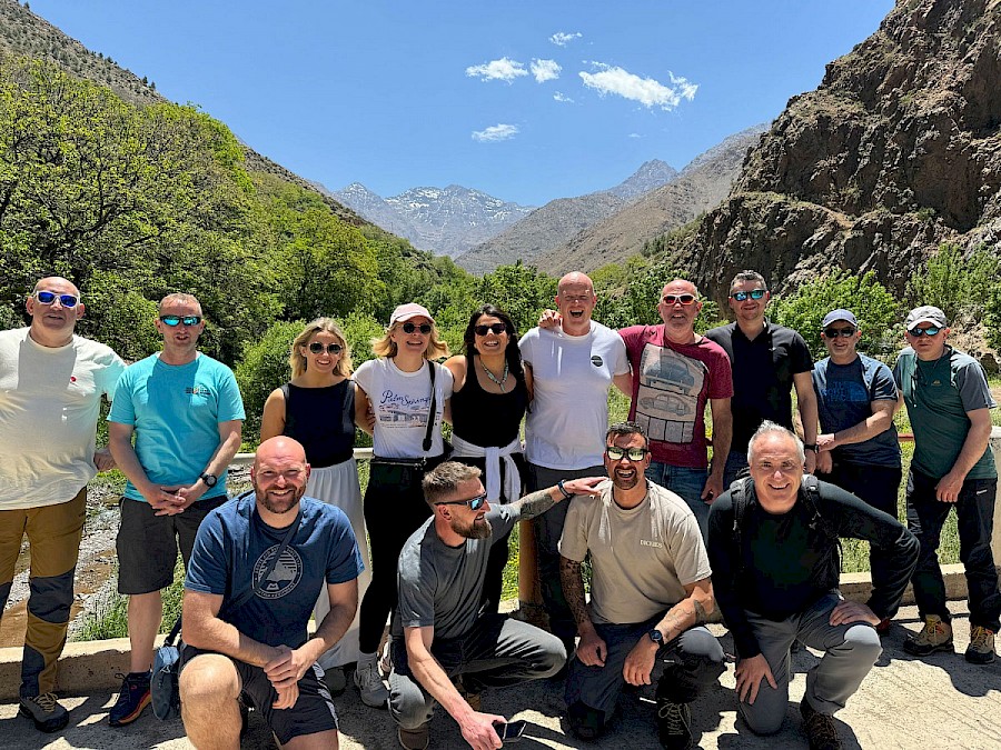 Toubkal Morocco
