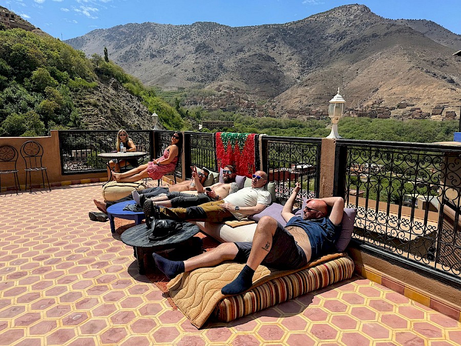 Toubkal Morocco