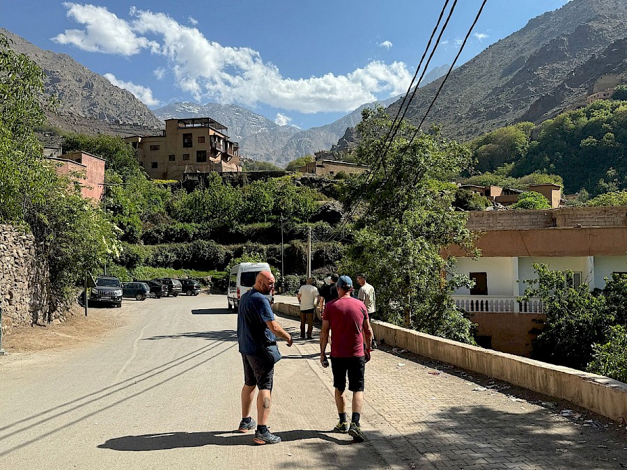 Toubkal Morocco