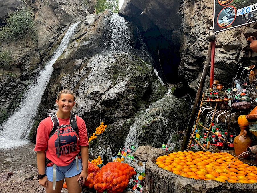Toubkal Morocco