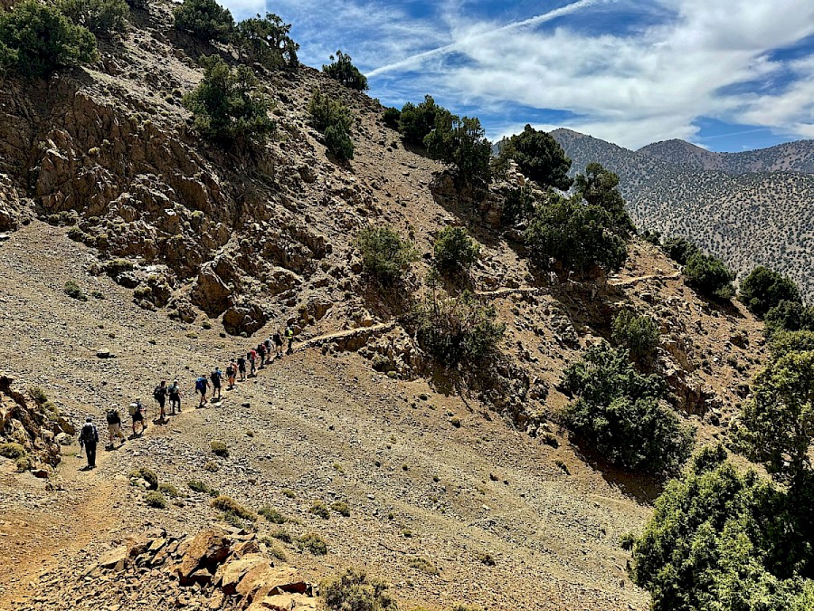 Toubkal Morocco