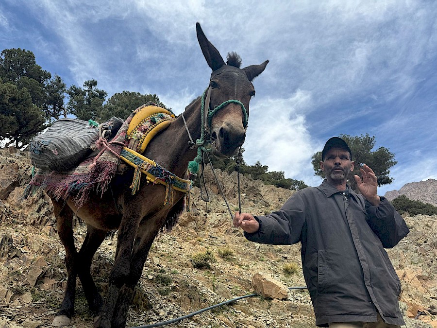 Toubkal Morocco