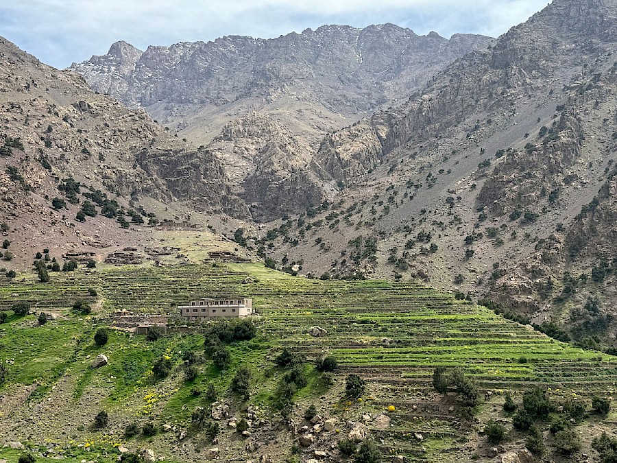 Toubkal Morocco