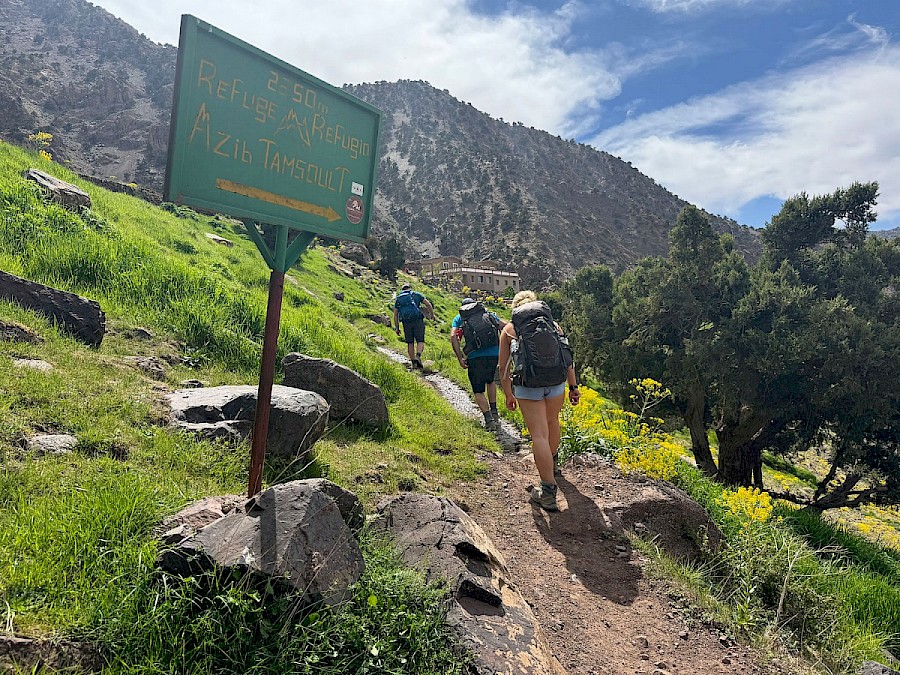 Toubkal Morocco