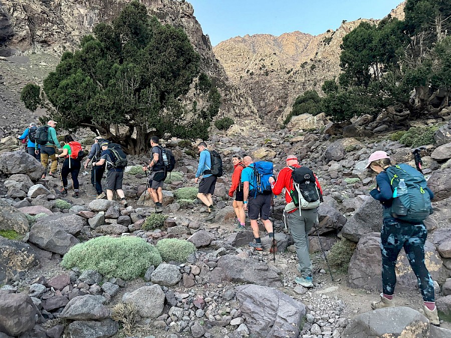 Toubkal Morocco