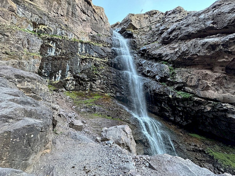 Toubkal Morocco