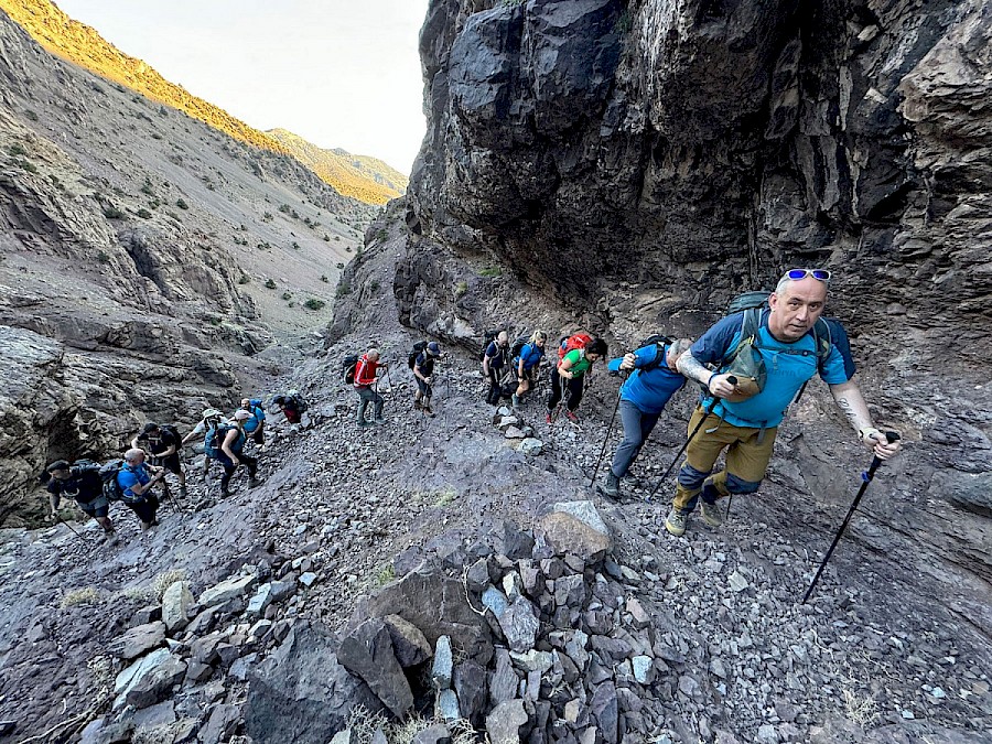 Toubkal Morocco
