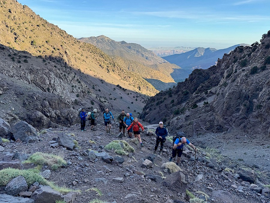 Toubkal Morocco