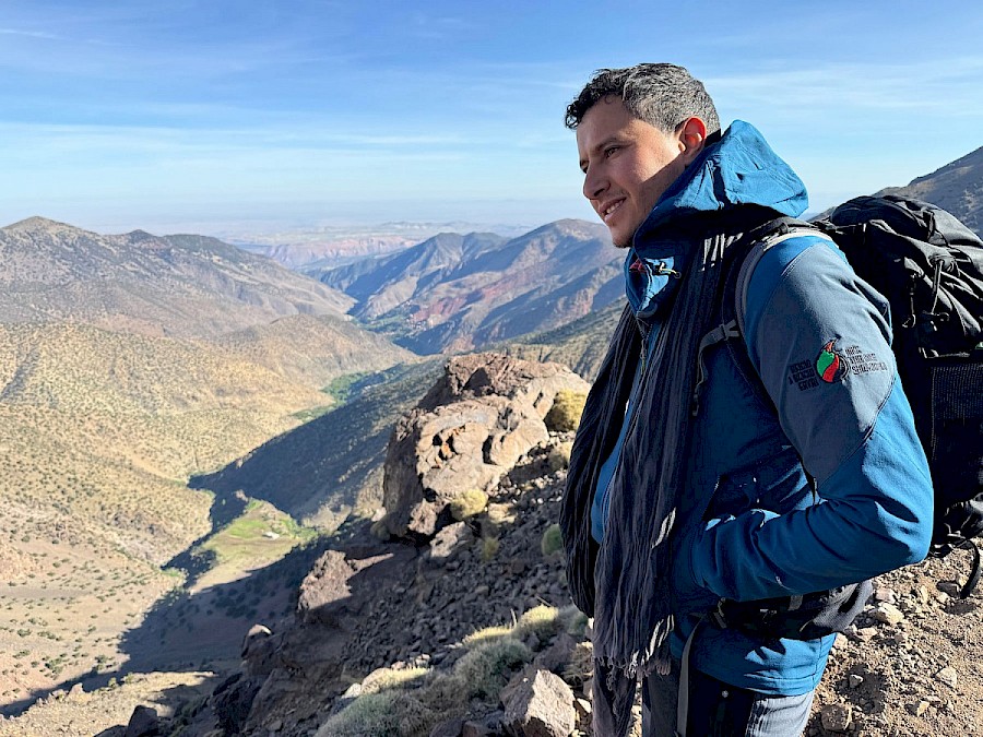 Toubkal Morocco