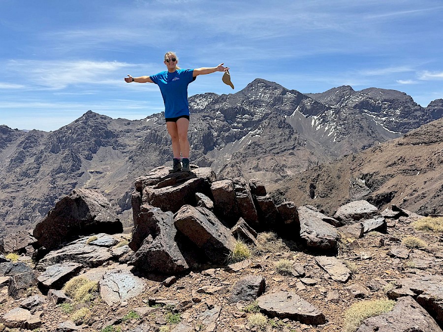 Toubkal Morocco