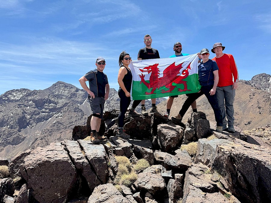 Toubkal Morocco