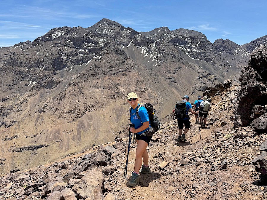 Toubkal Morocco