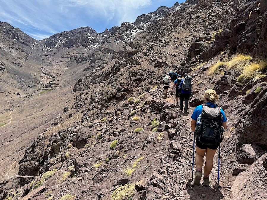 Toubkal Morocco