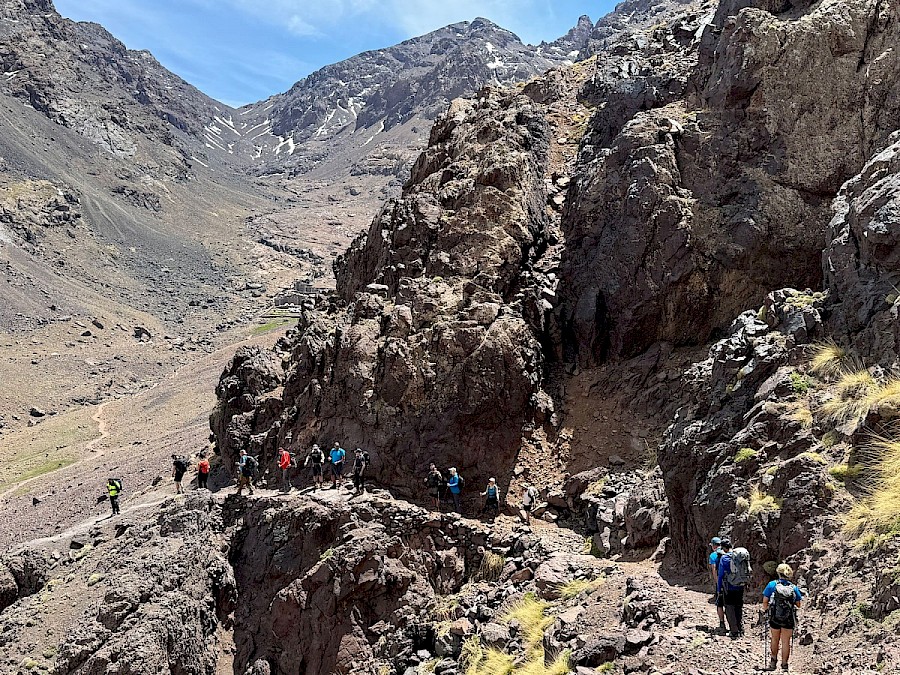 Toubkal Morocco