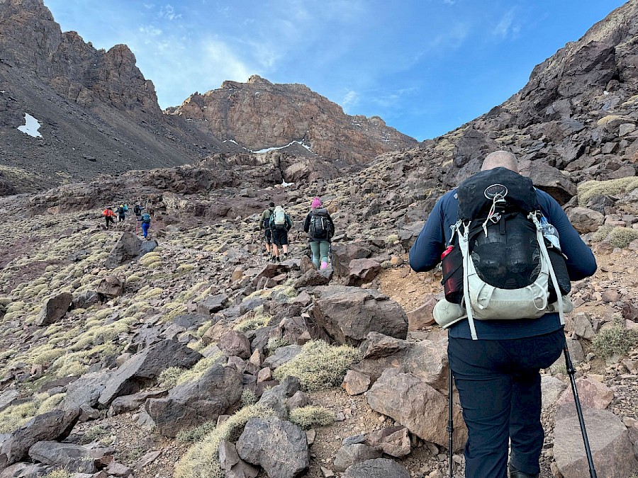Toubkal Morocco
